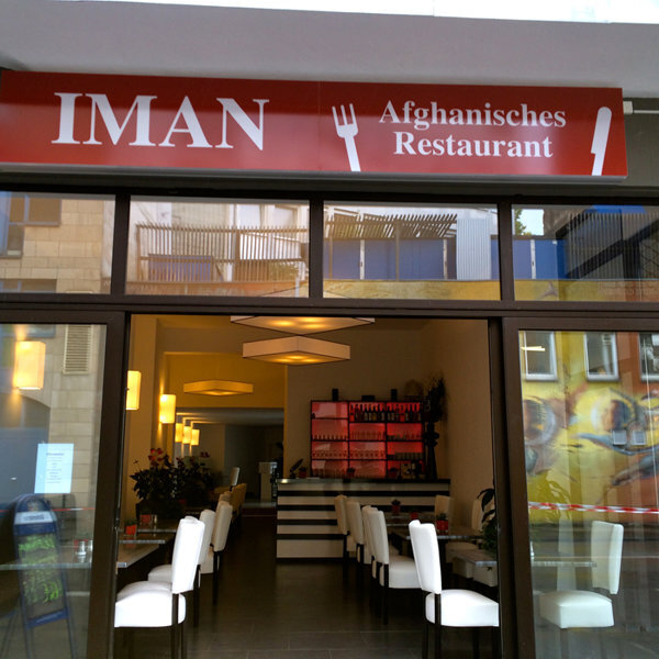 Iman, Köln