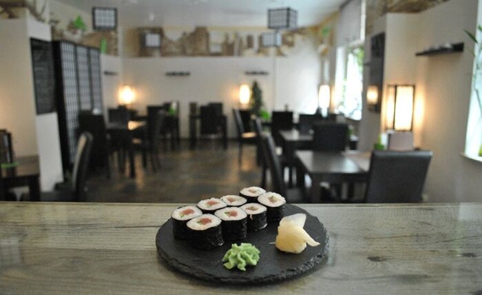 TEKKA - KAPPA - HOSO MAKI 