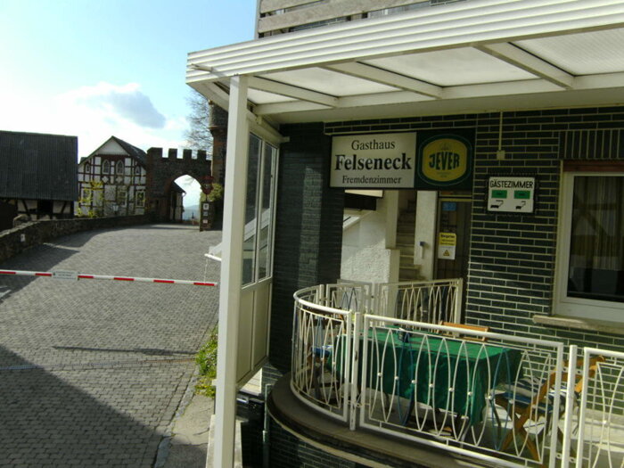 Burgblick-Terrasse