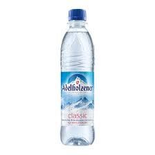 Adelholzener classic 0,50L mineral water without gas