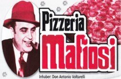 Profilbild von Pizzeria Mafiosi
