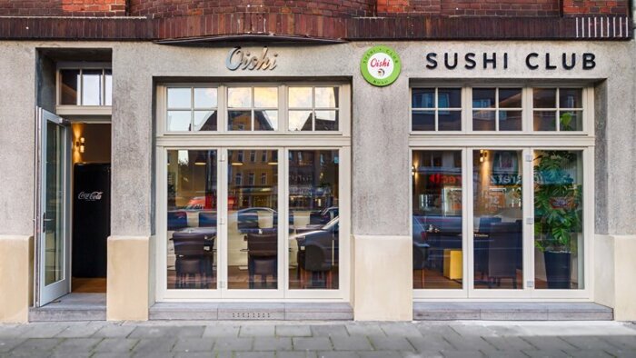 Profilbild von Oishi Sushi Club Köln