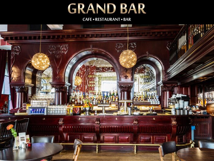 Profilbild von GRAND BAR – Restaurant | Bar | Lounge in Berlin-Mitte