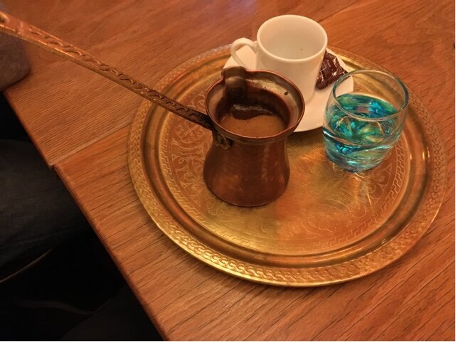 Türkischer Kaffee