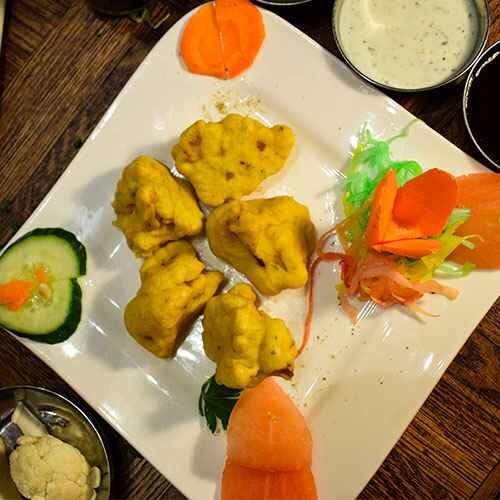 2. Gobi Pakora