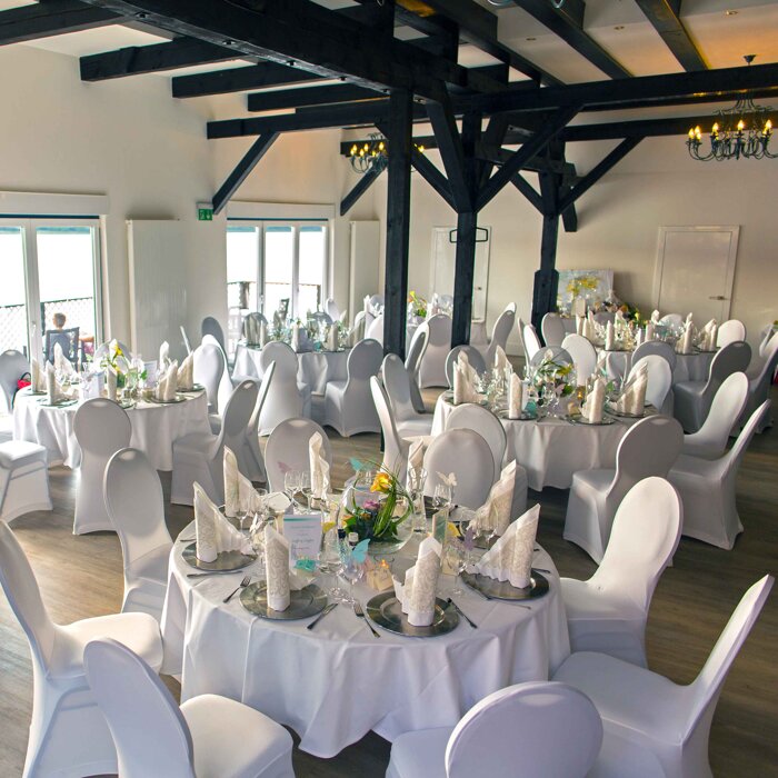 Restaurant THE VIEW – Van der Valk Naturresort Drewitz in Nossentiner ...