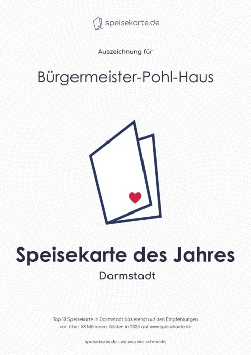 Profilbild von Bürgermeister-Pohl-Haus