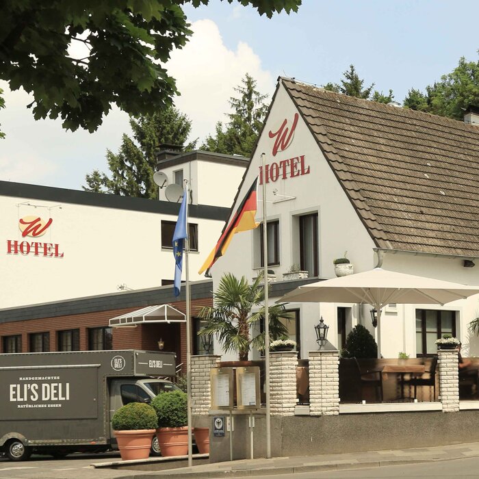 Profilbild von Eli’s Deli (im Hotel Weidenbrück)