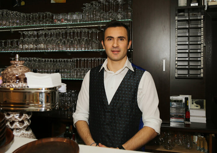 Profilbild von Restaurant zum Griechen 