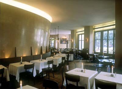 Innenansicht, Eiffel Restaurant und Catering, Berlin