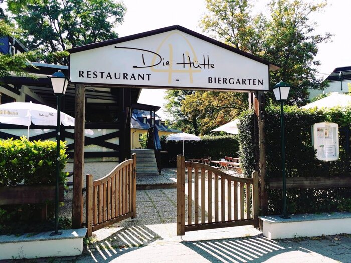 Restaurant Die Hütte