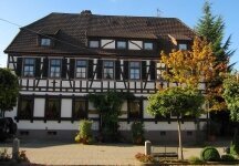 Gasthaus „Zur Hoffnung“, Achern, Baden