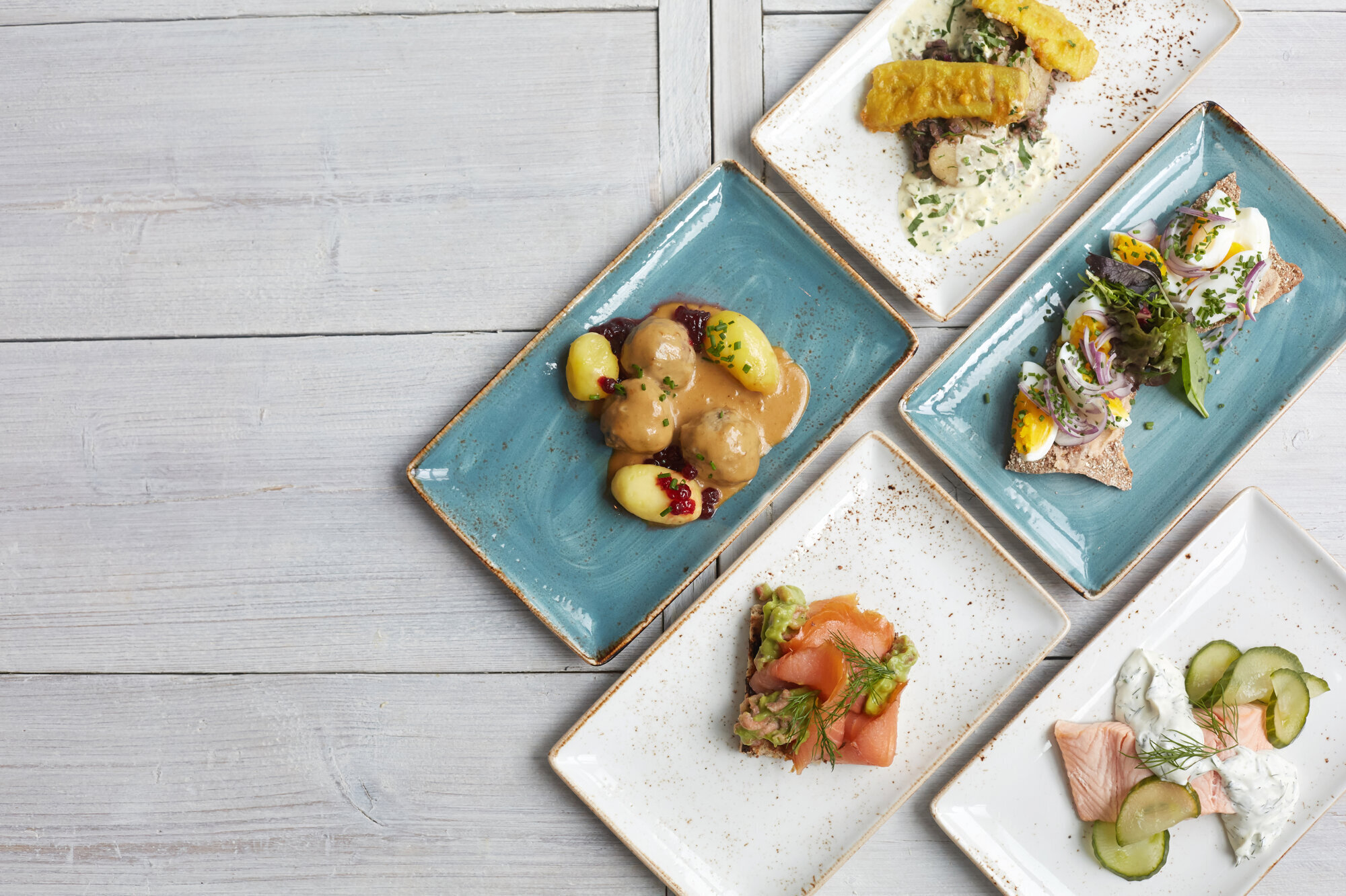 Profilbild von H2O Restaurant, Bar + Lounge (im Hotel Scandic Hamburg Emporio)