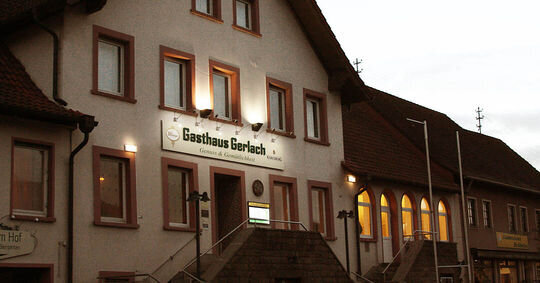 Profilbild von Gasthaus Gerlach
