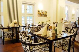 Innenansicht 2, Figaro Cafe&Restaurant, Mainz