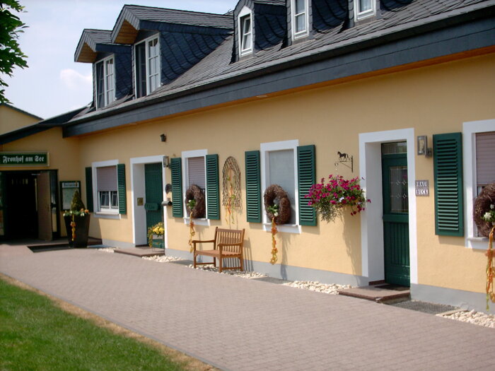 Profilbild von Hotel-Restaurant Fronhof