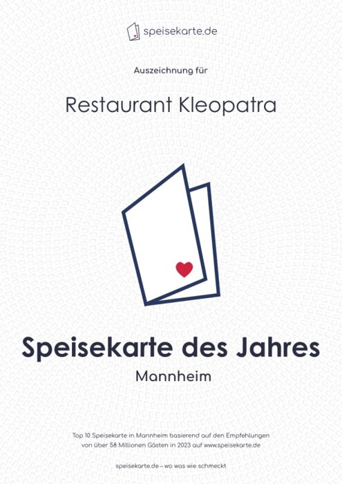 Profilbild von Restaurant Kleopatra