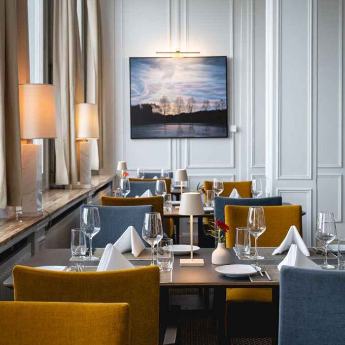 Profilbild von Restaurant Gobelin (im Rheinhotel Dreesen)