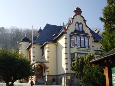 Erbprinzenpalais, Wernigerode