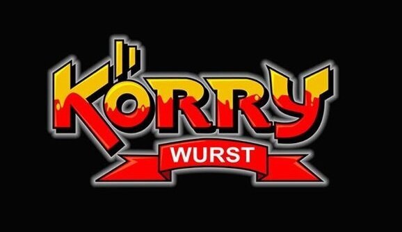 Körrywurst - Currywurst und Imbiss Kassel - Logo