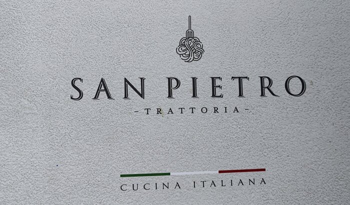 Profilbild von Trattoria San Pietro