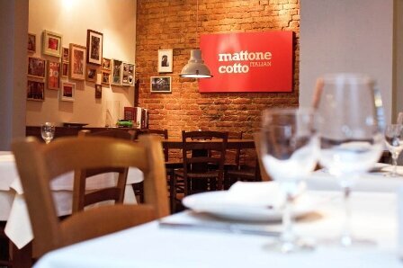 mattone cotto, Berlin