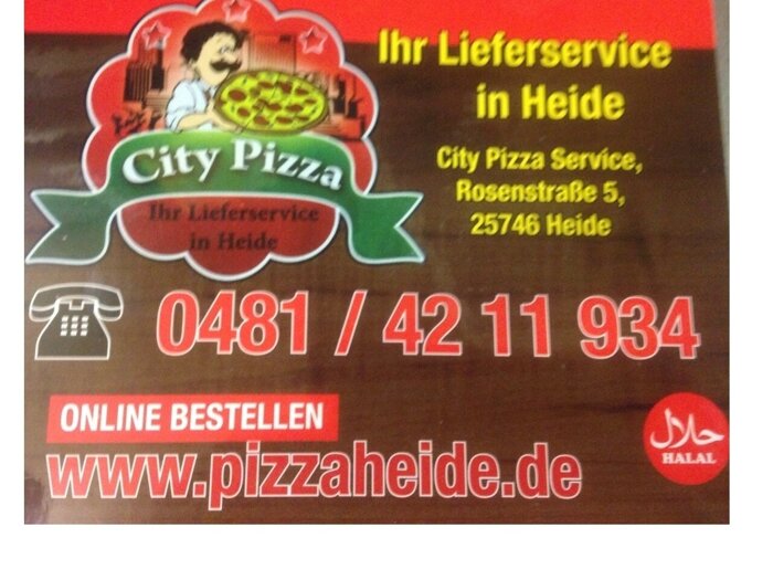 Profilbild von City pizza service