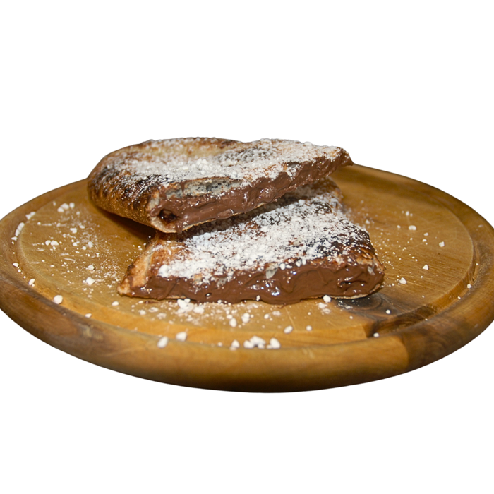 Calzone Nutella