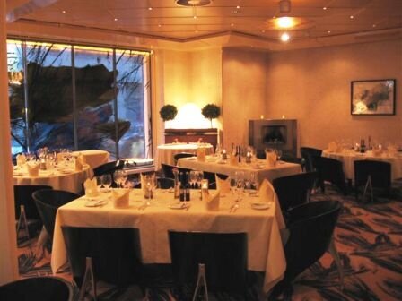 Restaurant Atelier im MARITIM proArte Hotel, Berlin