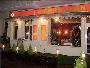 Aussenansicht, Chraazan, Berlin