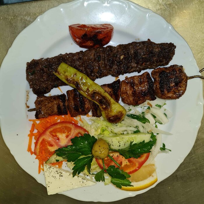 31- KARISIK KEBAB