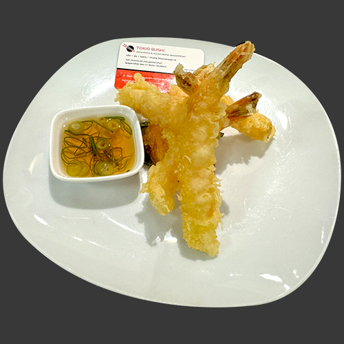 Ebi Tempura