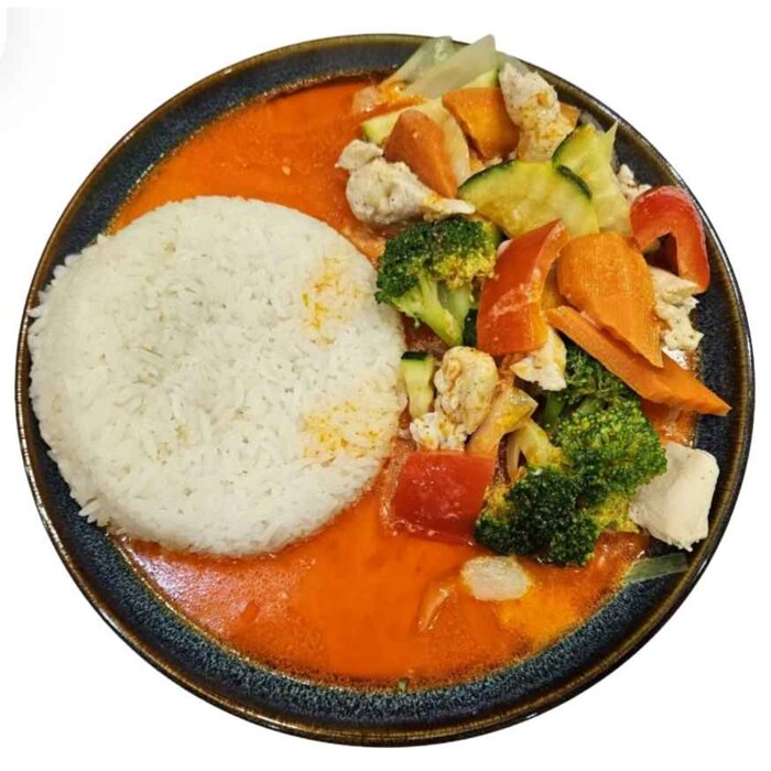 THAI CURRY