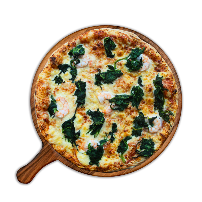 Pizza Gamberi