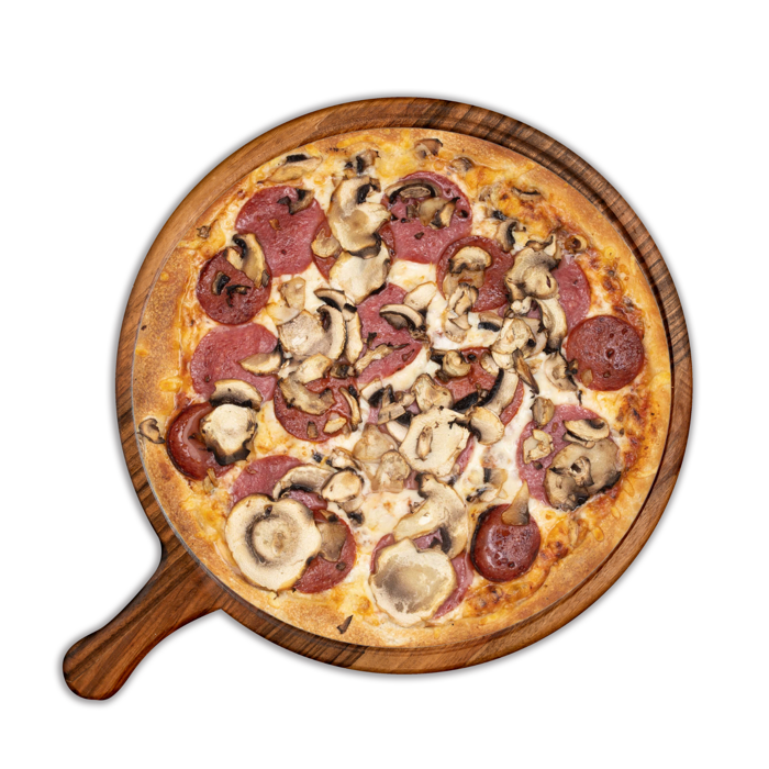 Pizza Pirat