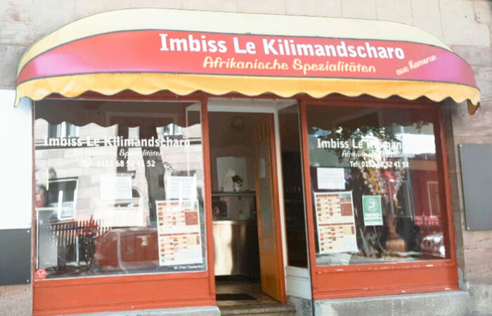 Profilbild von Imbiss Restaurant Le Kilimandscharo