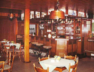 Gaststätte Bärenschenke , Brachbach