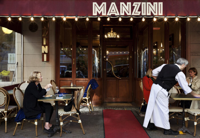 Profilbild von MANZINI Café Restaurant