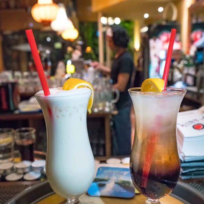 Cocktails