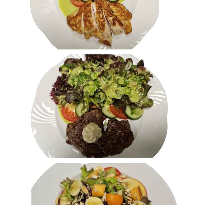 Blattsalate