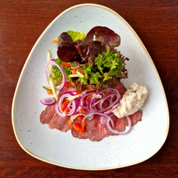 Roastbeef „rosa“