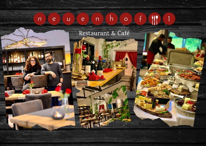 Profilbild von Restaurant & Café Neuenhof 1