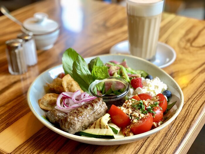 Cafe Datscha Friedrichshain 