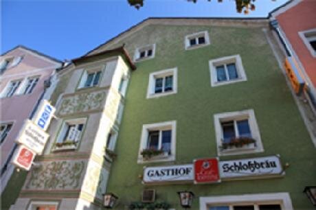 Profilbild von Schloßbräu Gasthof