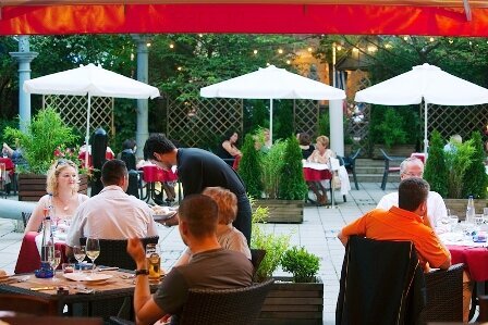 Restaurant Ricasso, München, Glockenbachviertel