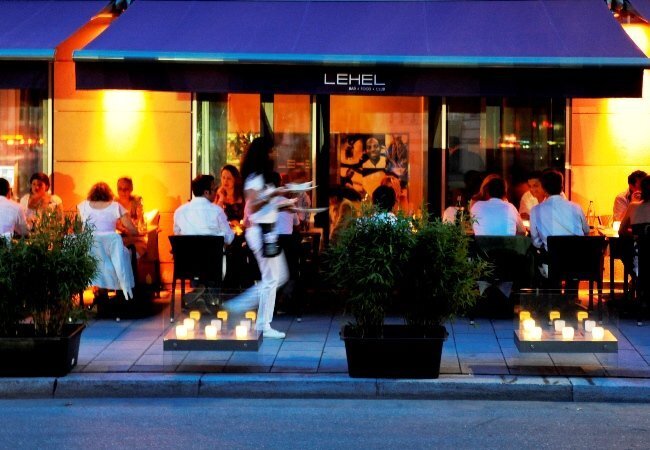 Lehel Bar Food Club, München, Karl-Scharnagl-Ring
