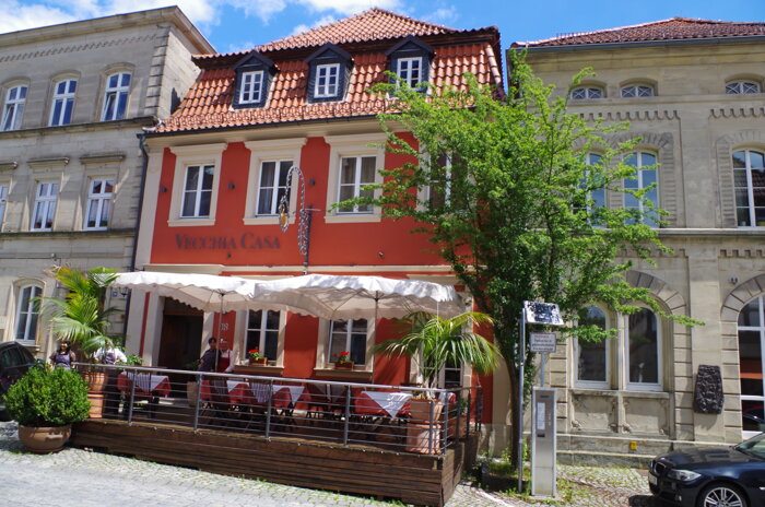 Profilbild von Vecchia Casa Restorante