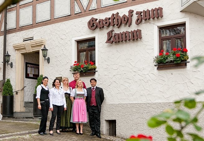 Hotel Lamm, Weinstadt