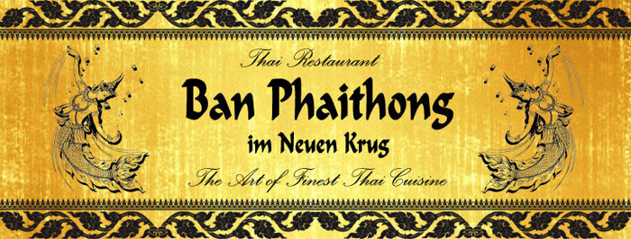 Profilbild von Ban Phaithong Thai Restaurant