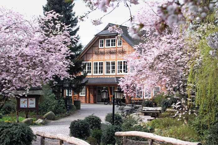 Profilbild von Wildpark-Restaurant Schwarze Berge